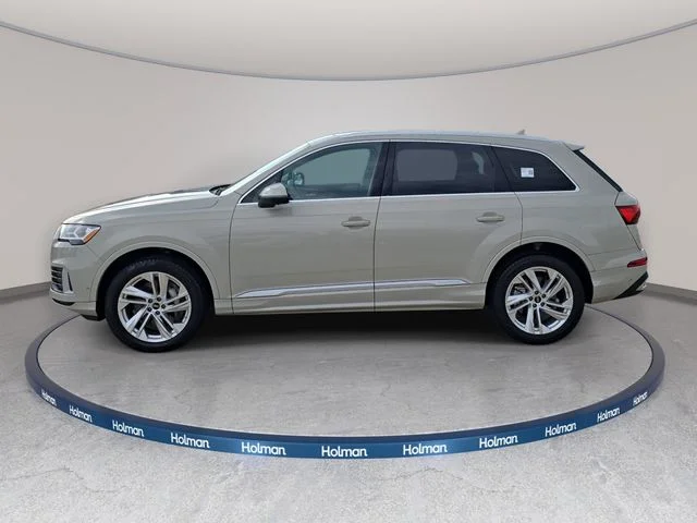 Used 2023 Beige Audi 45 Premium image 9