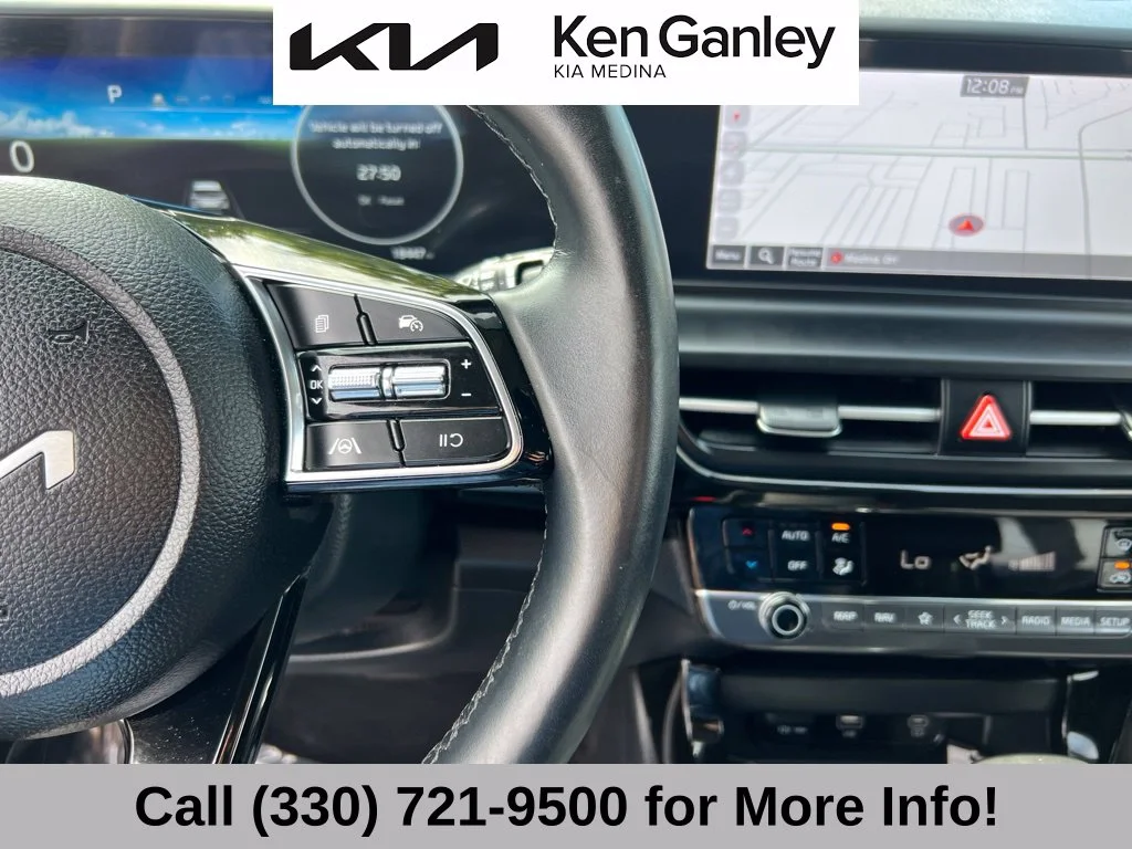 Certified Used 2024 Black Kia S image 30