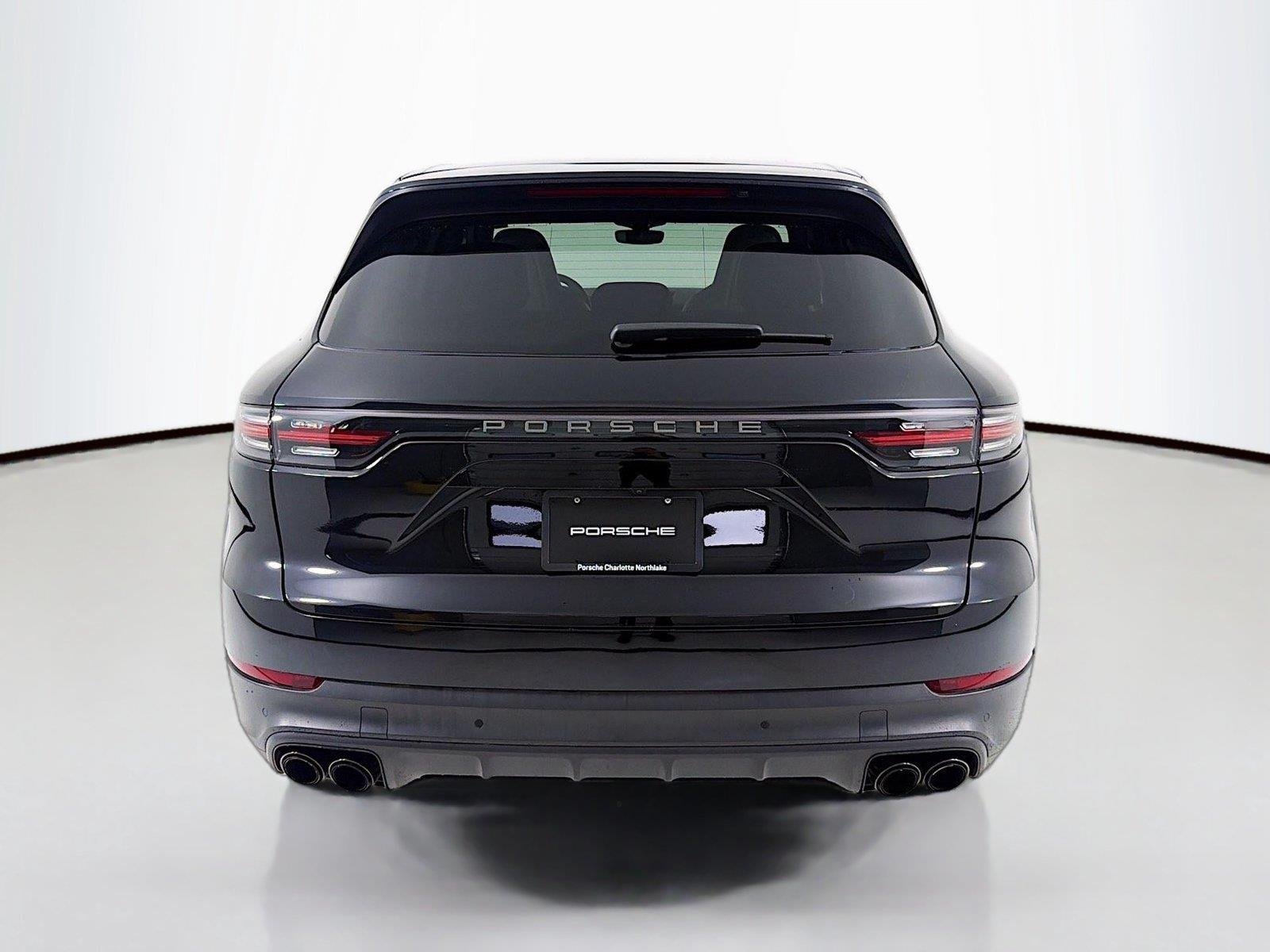 Used 2022 Black Porsche S Platinum Edition image 26