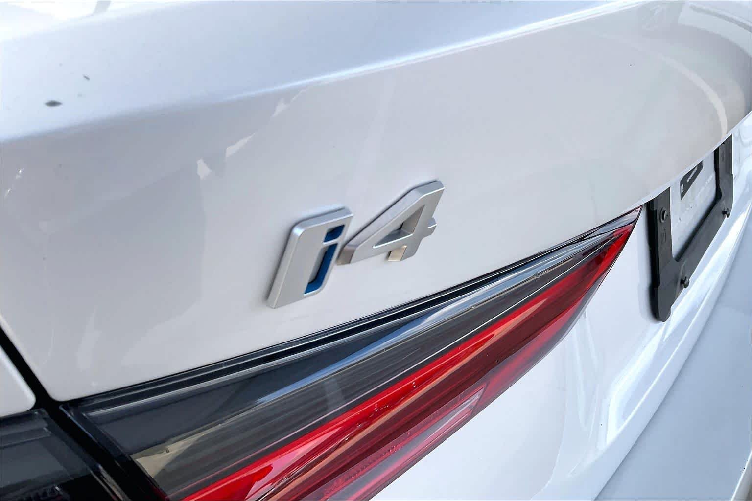 Used 2024 Mineral White Metallic BMW eDrive35 image 30