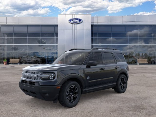 New 2026 Ford Bronco Sport Outer Banks®