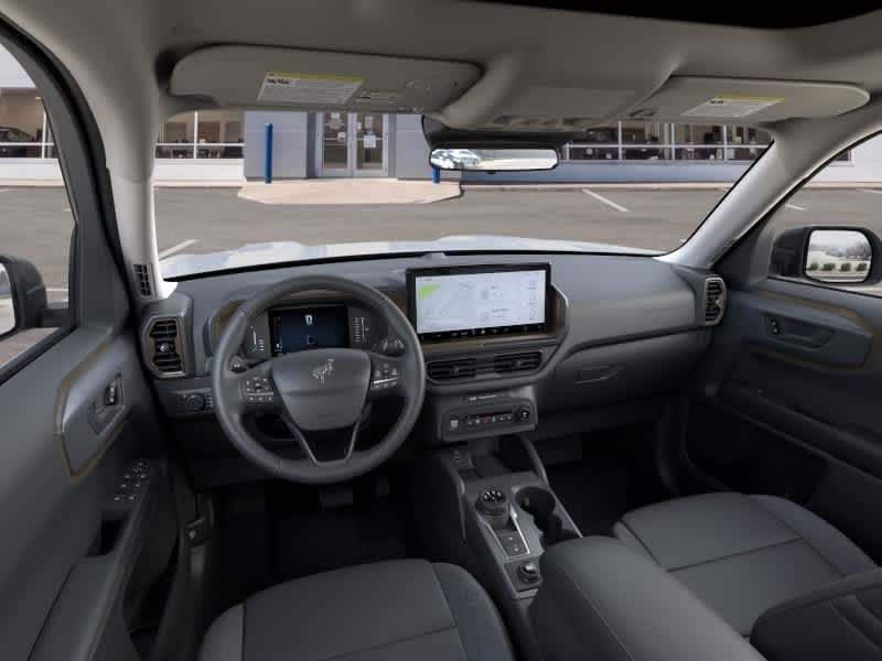 New 2026 Oxford White Ford Big Bend® image 9