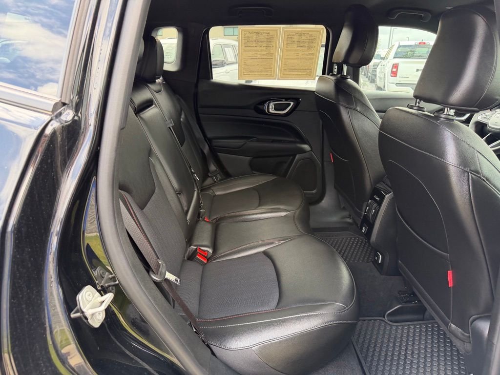 Used 2025 White/off-white Jeep Willys 4xe image 13