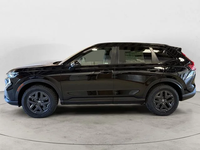 New 2026 Crystal Black Pearl Honda TrailSport image 2