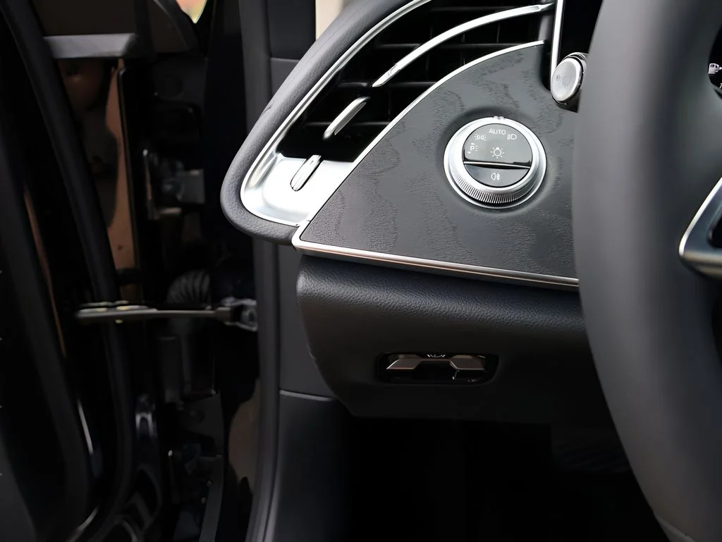 New 2026 Obsidian Black Metallic Mercedes-Benz E 350 image 37