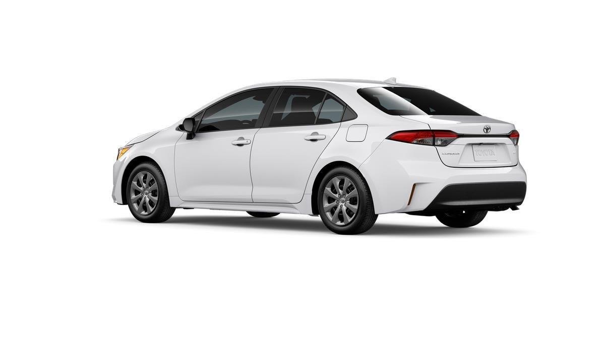 New 2026 Ice Cap Toyota  LE image 15