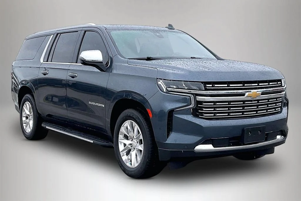Used 2021 Gray Chevrolet Premier image 1