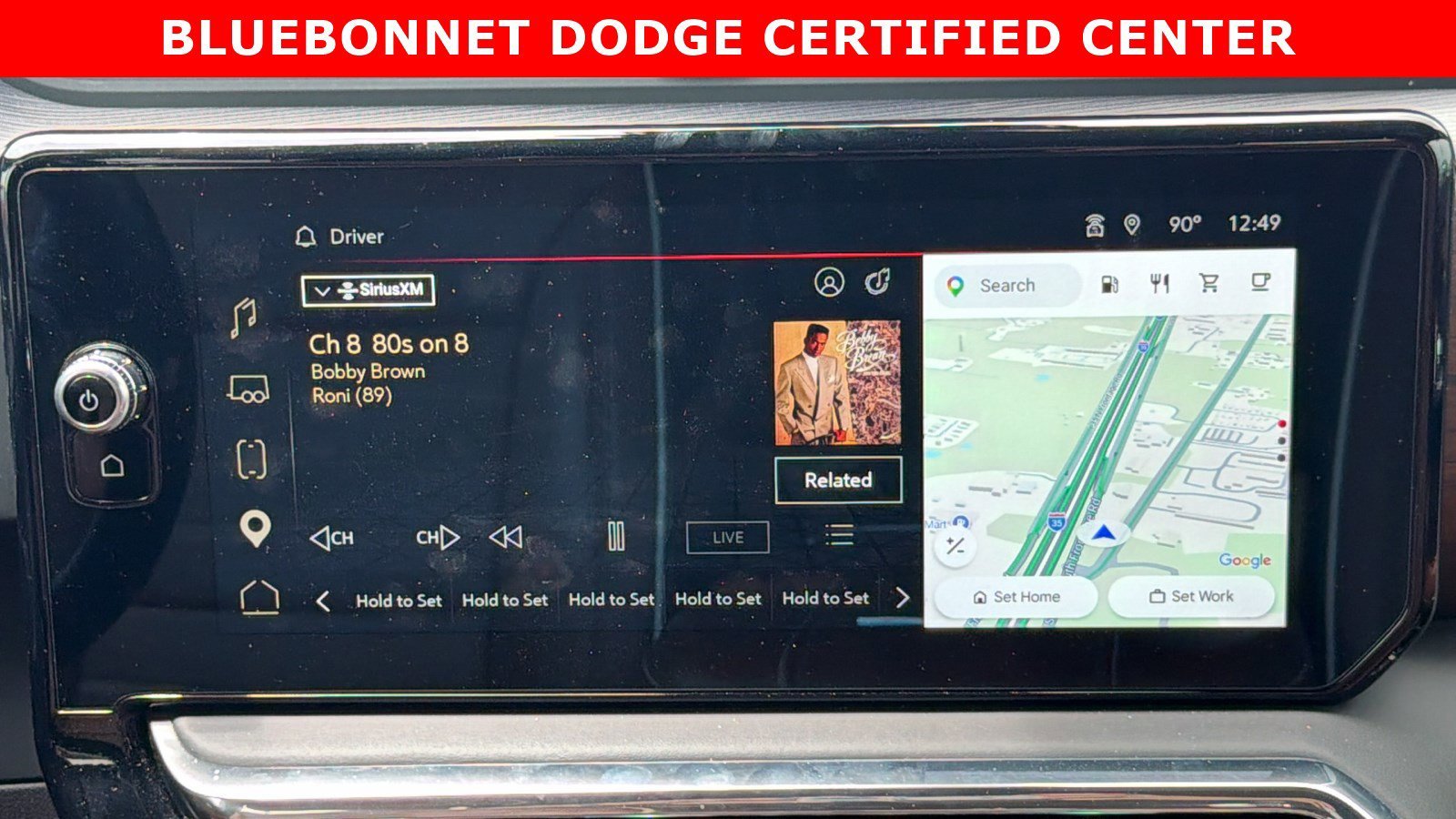 Certified Used 2024 Onyx Black GMC Denali Ultimate image 16