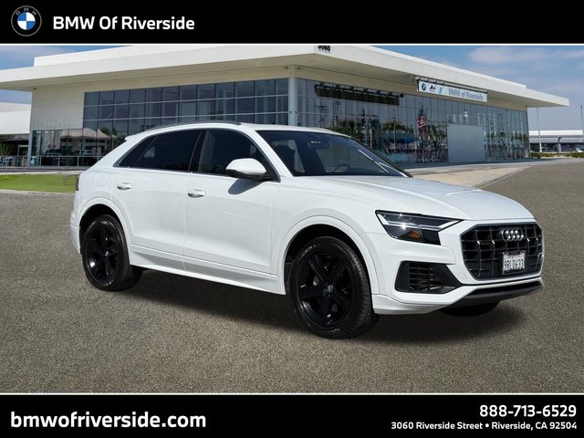 2019 Audi Q8 3.0T Premium