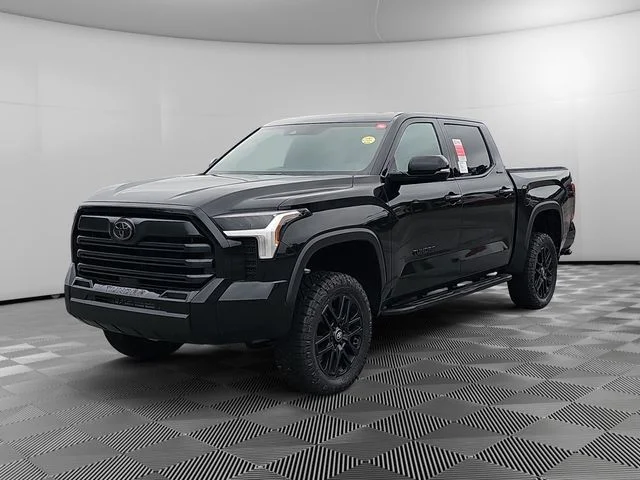 New 2026 Midnight Black Metallic Toyota Limited image 1