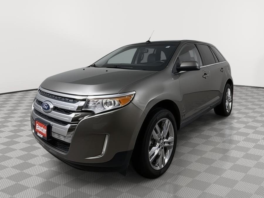 Used 2013 Mineral Grey Metallic Ford Limited image 10