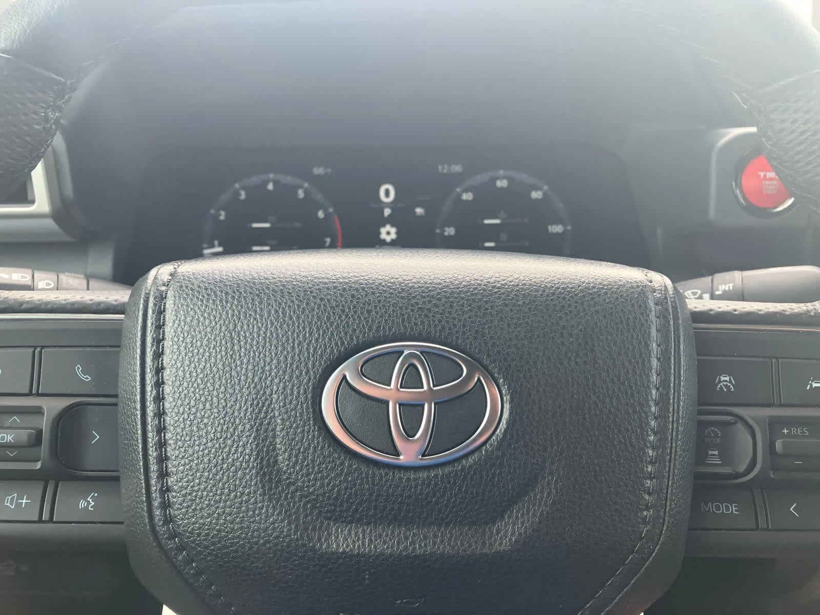 Certified Used 2024 Celestial Silver Metallic Toyota TRD Off Road image 16