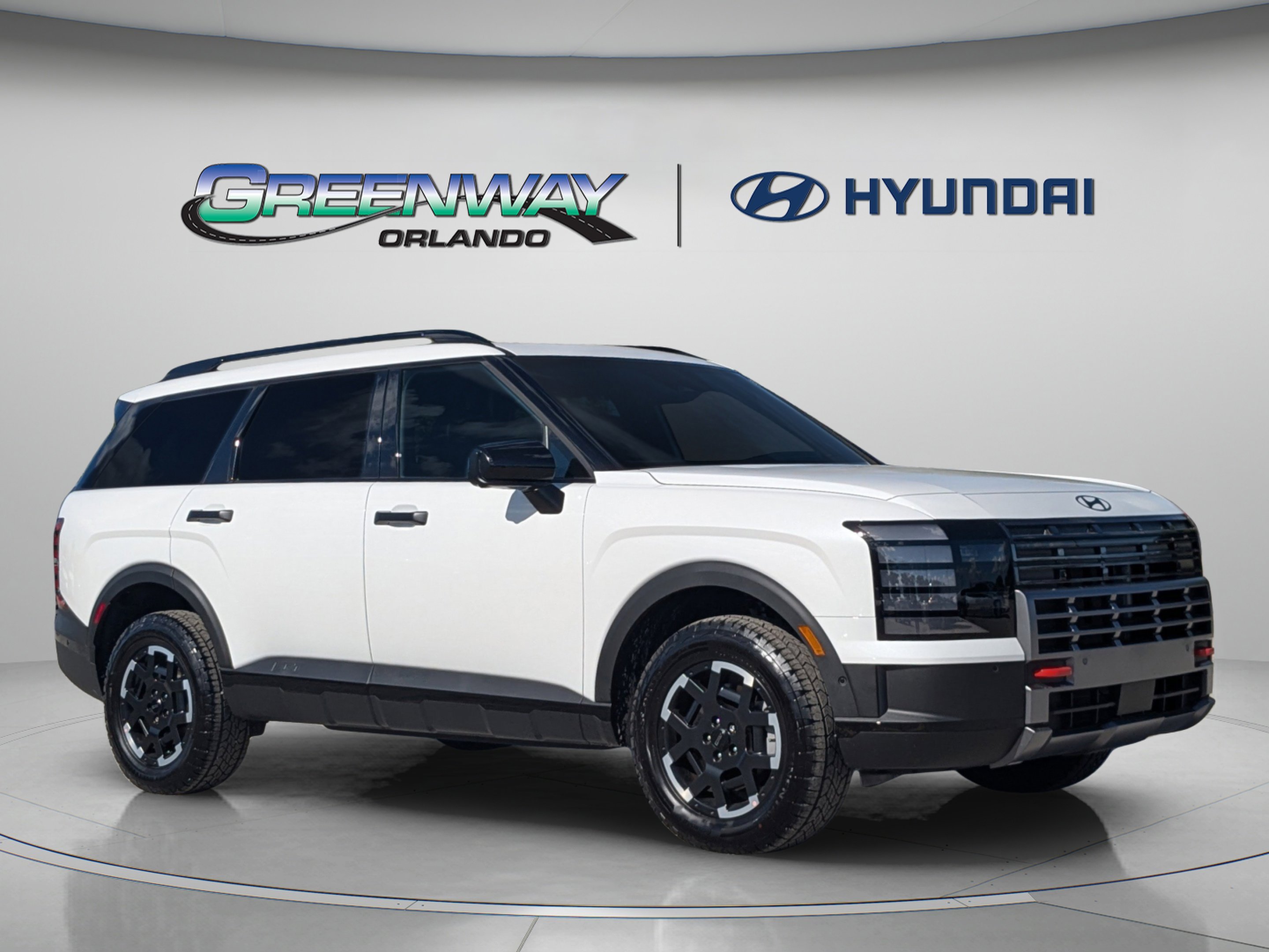 2026 Hyundai Palisade