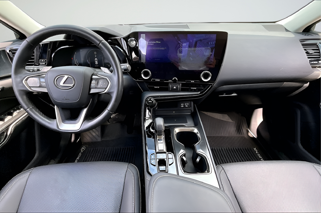 Used 2022 Silver Lexus 350 Premium image 7