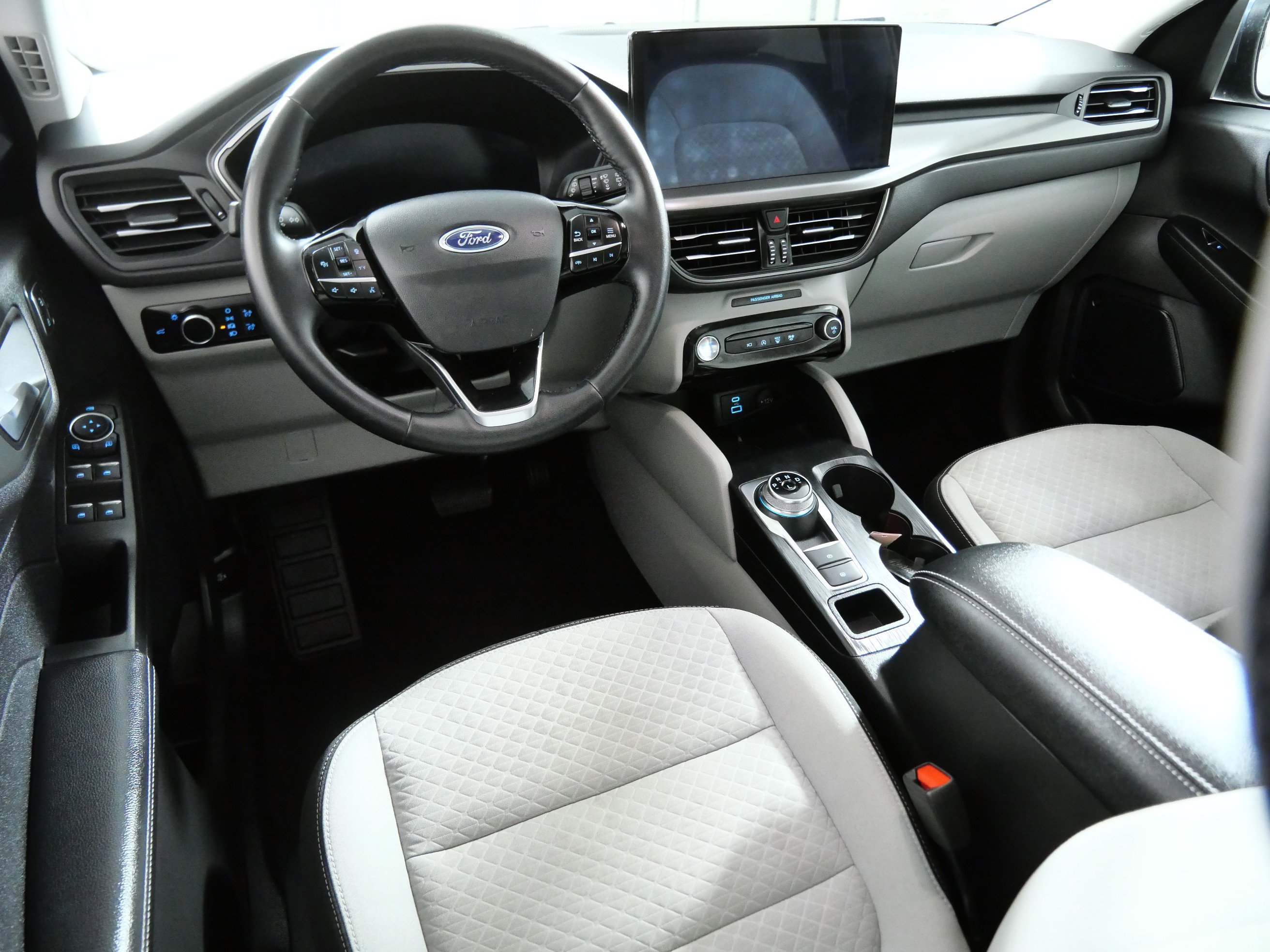 Certified Used 2023 Vapor Blue Metallic Ford Active image 4