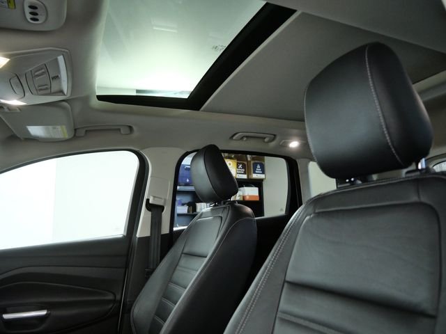 Certified Used 2018 Silver Ford Titanium image 18