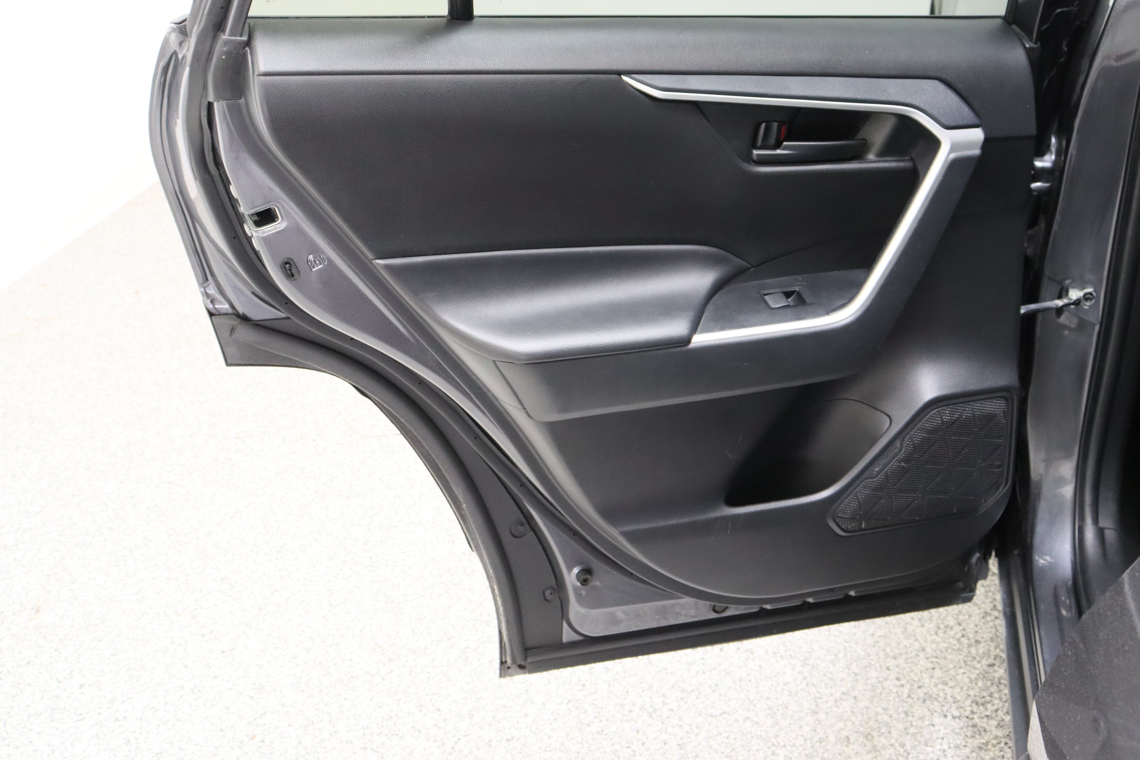 Used 2024 Gray Toyota LE image 22
