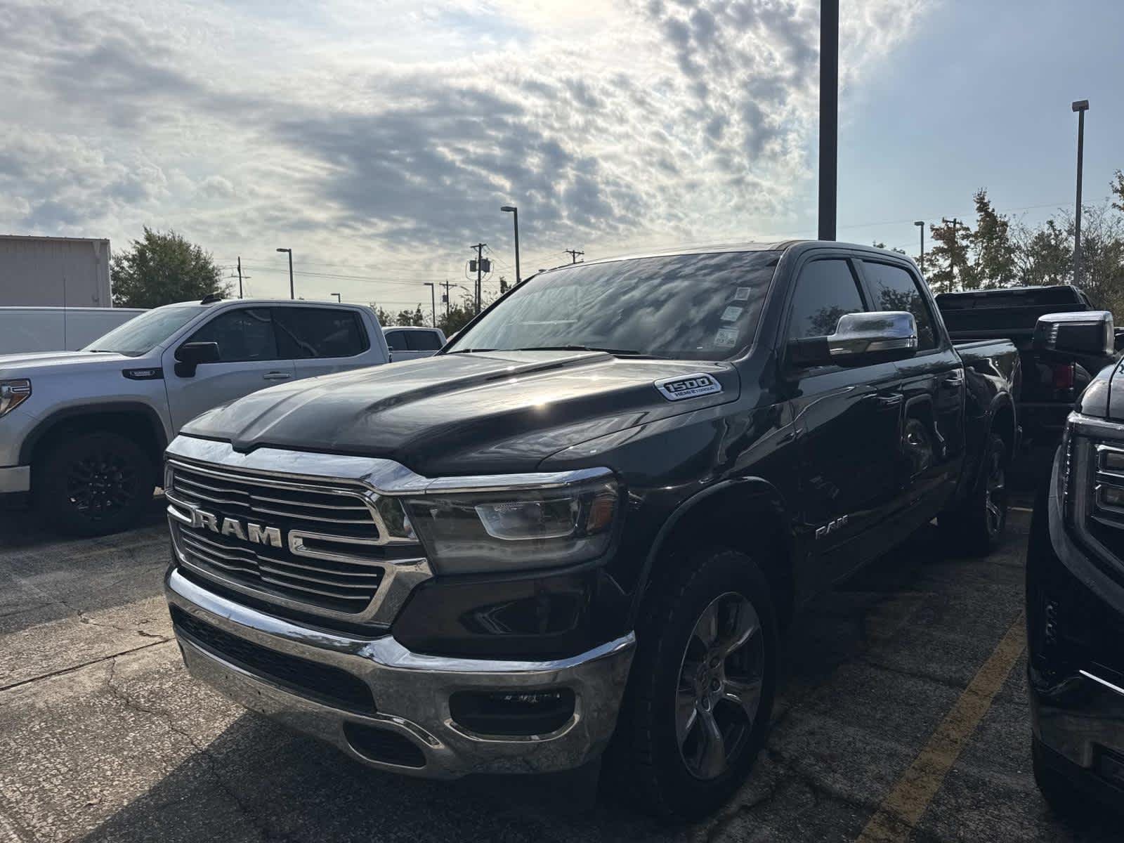 2022 RAM 1500 Laramie