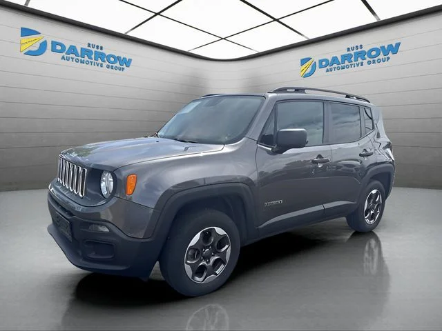 2016 Jeep Renegade Sport