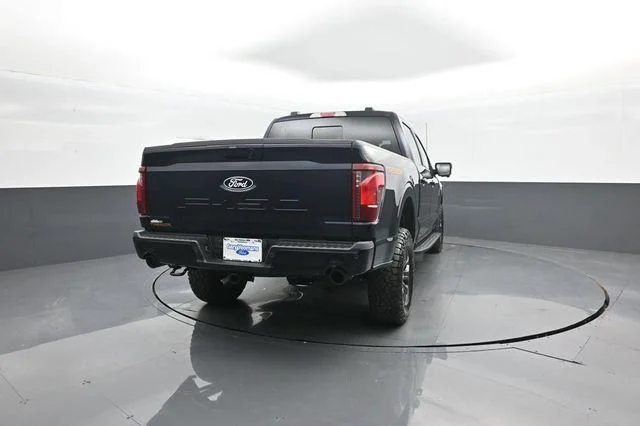 New 2026 Antimatter Blue Metallic Ford Tremor® image 7