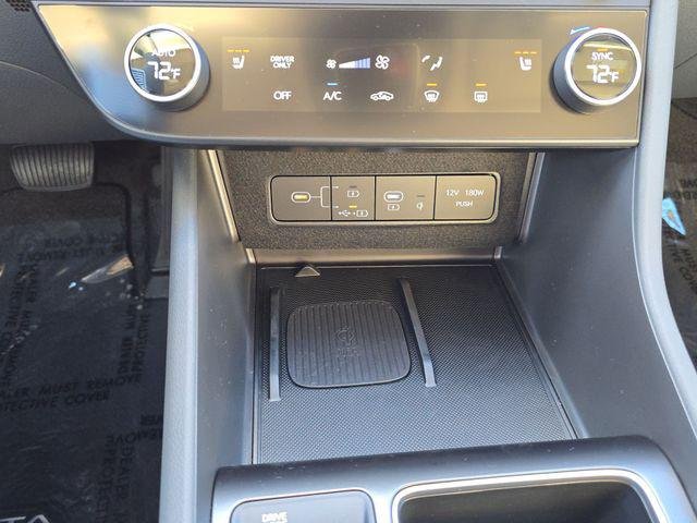 New 2025 Silver Hyundai SEL image 18