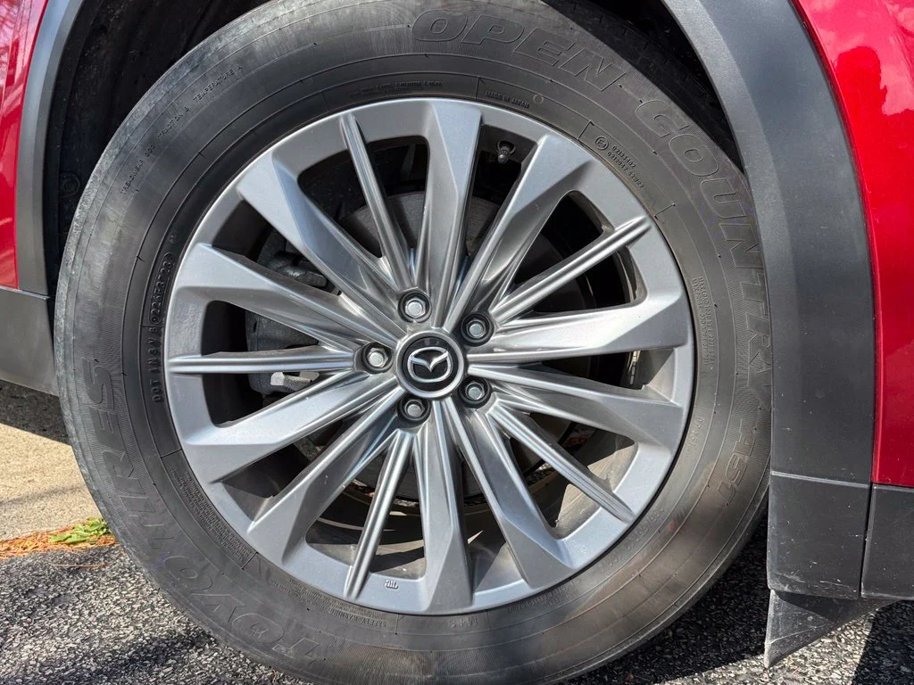 Used 2024 Red Mazda Preferred image 9