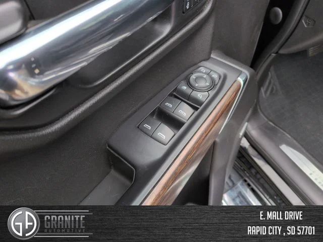 Used 2021 Black Chevrolet High Country image 12