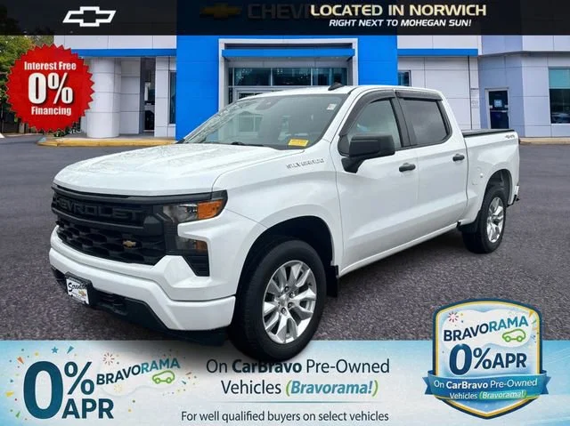 2022 Chevrolet Silverado 1500