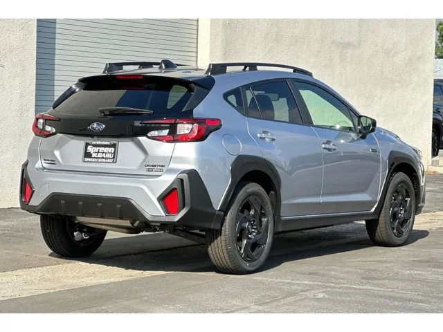 New 2026 ICE SILVER METALLIC Subaru Sport Hybrid image 31