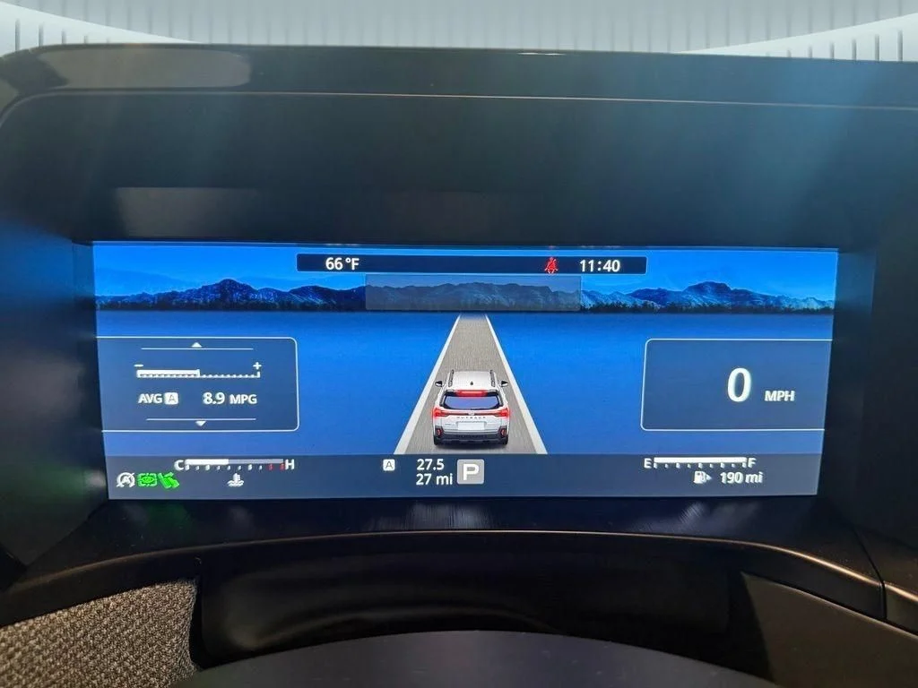 New 2026 Blue Subaru Limited image 5
