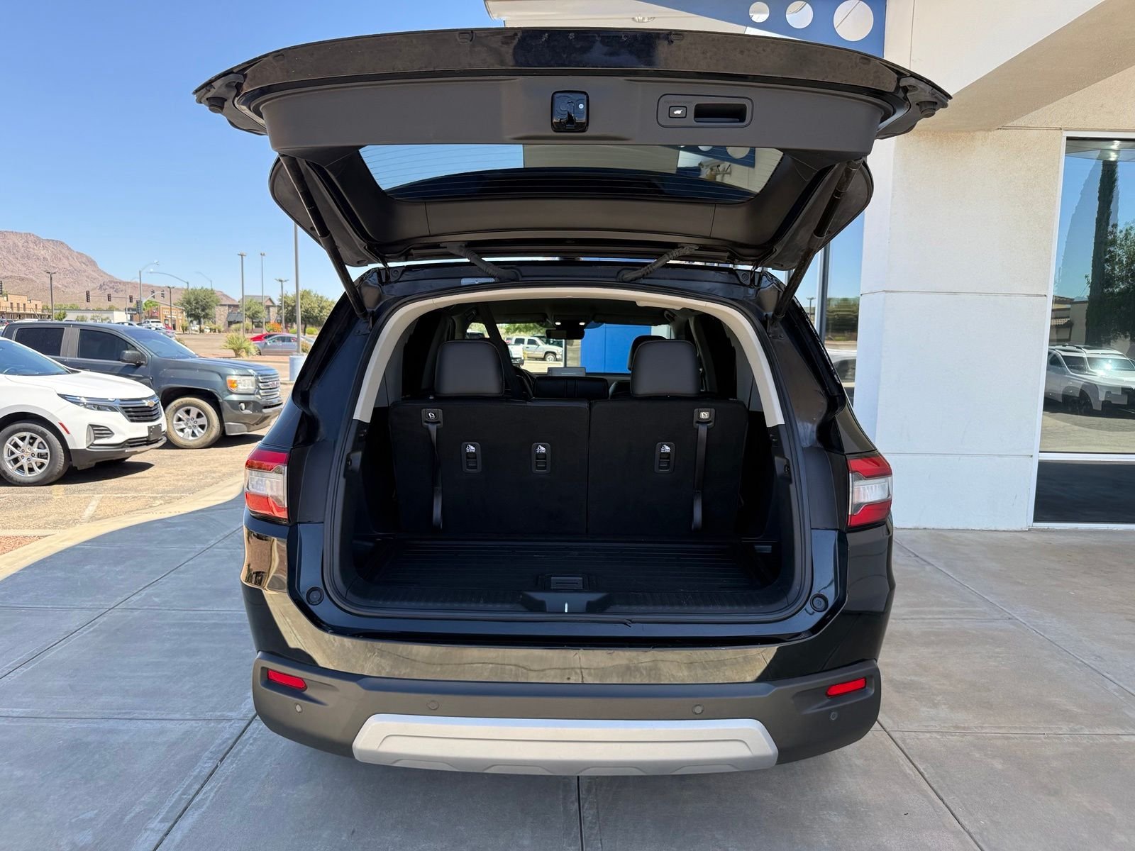 2025 Honda Pilot EX-L - Photo 44