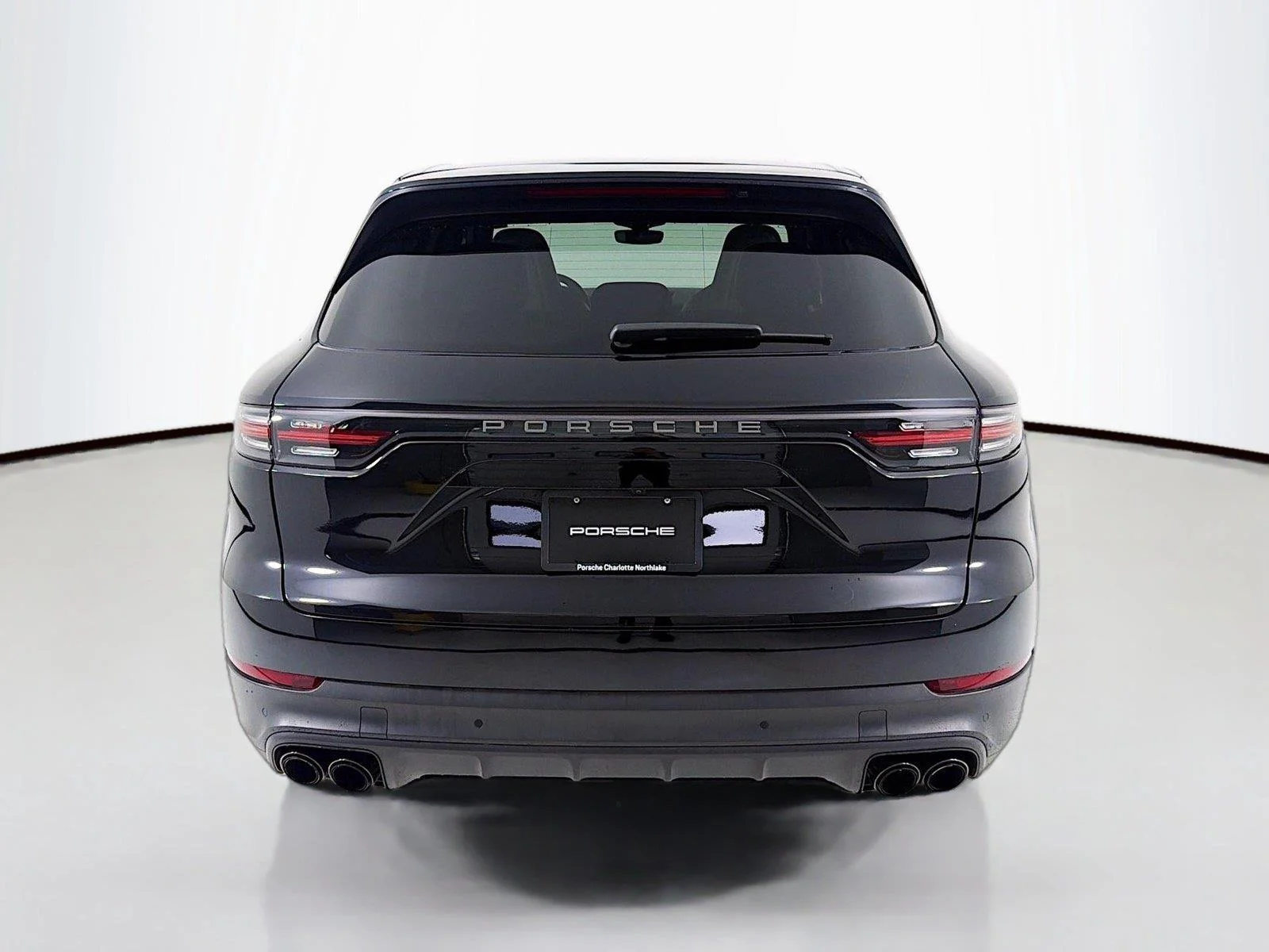 2022 Porsche Cayenne Platinum Edition - Photo 26