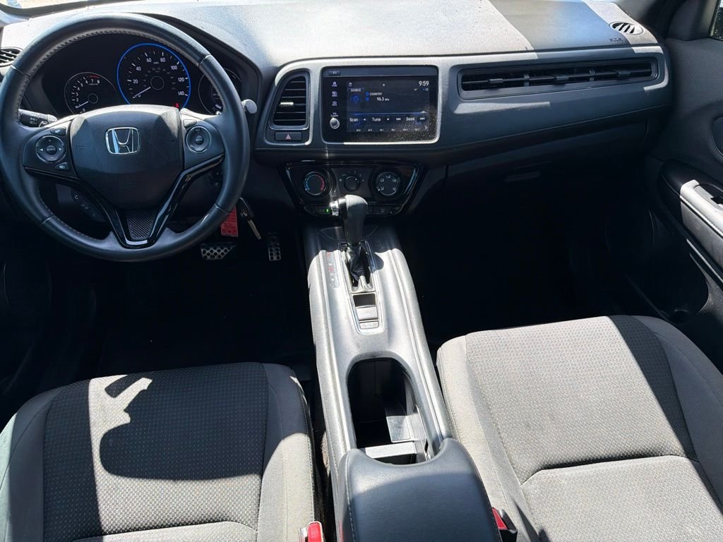 Used 2020 Black Honda Sport image 14