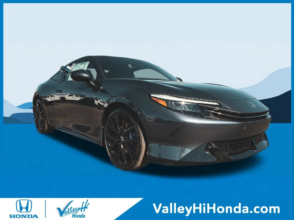 2027 Honda Prelude Base