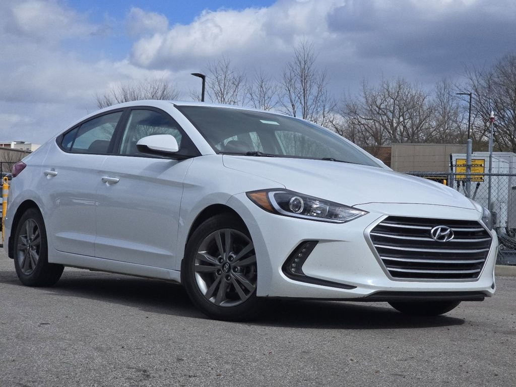 2018 Hyundai Elantra Value Edition