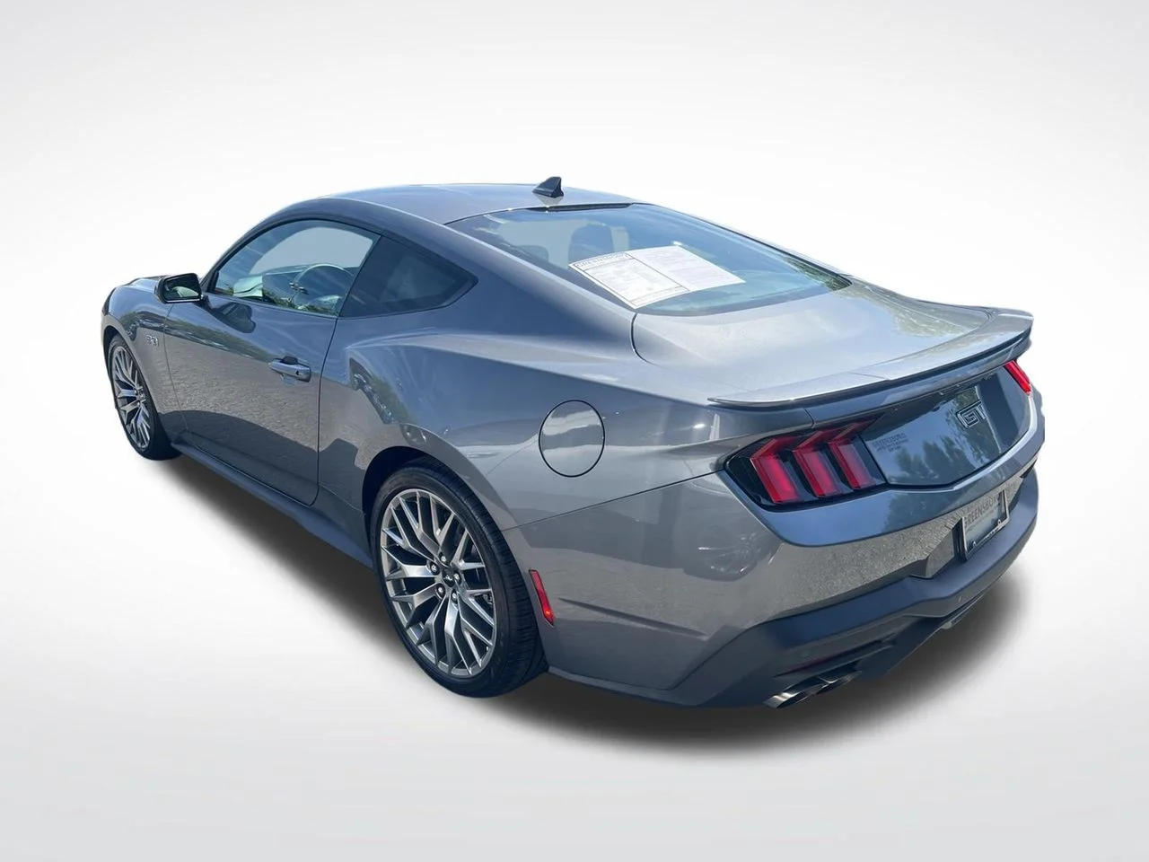 Used 2025 Gray Ford GT Premium image 3