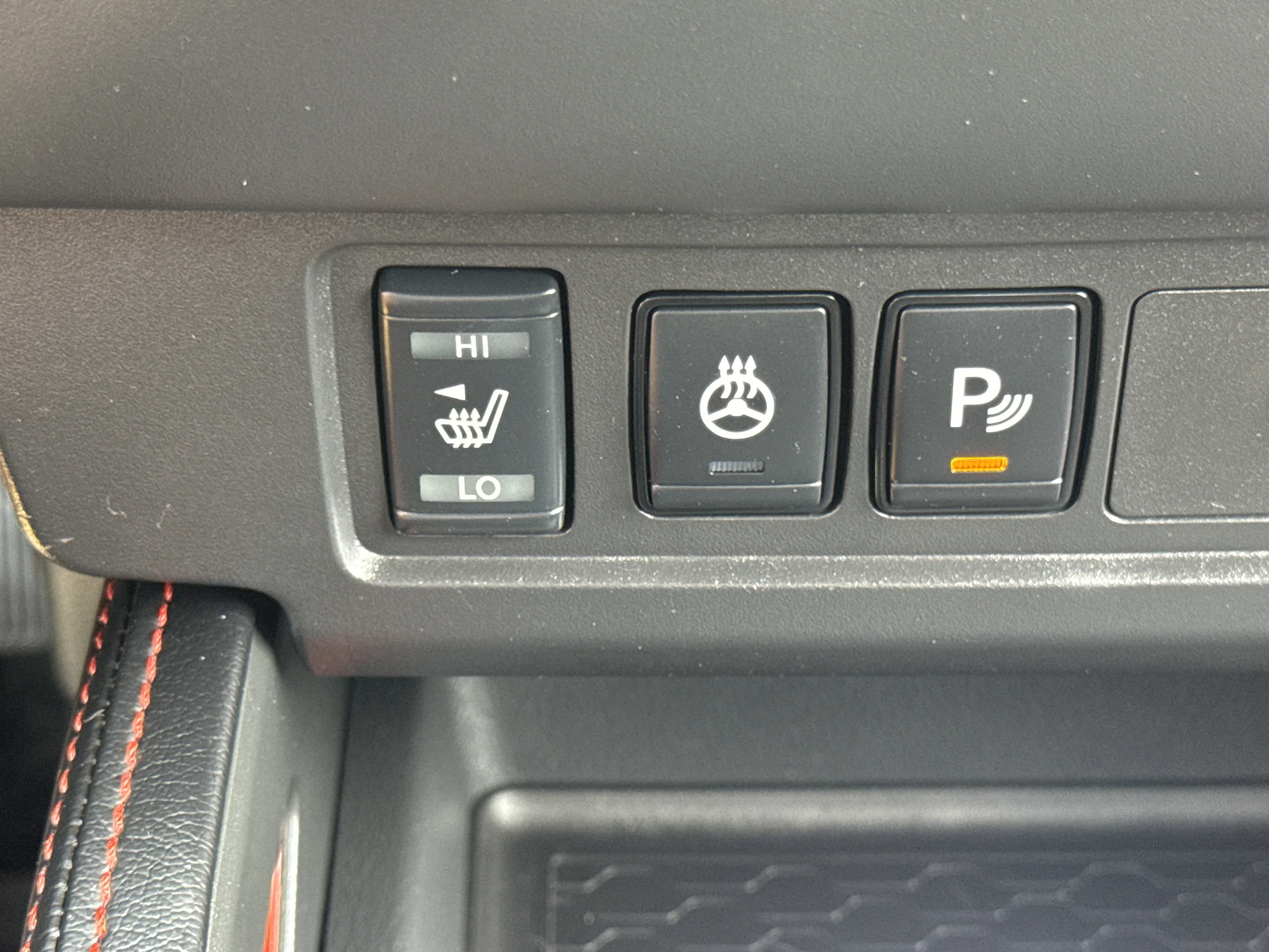 Used 2025 Super Black Nissan PRO-X image 19