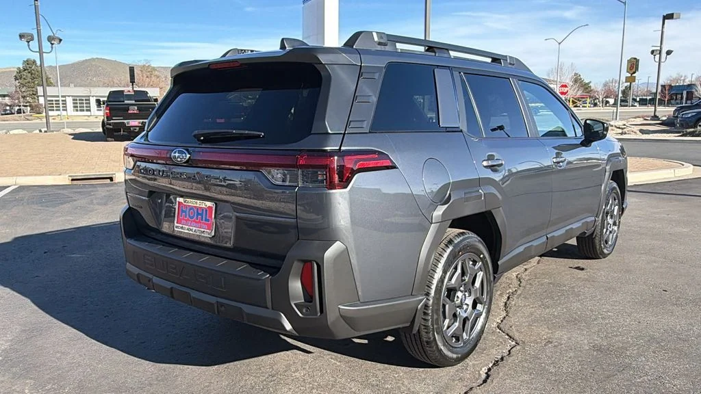 New 2026 MAGNETITE GRAY METALLIC Subaru Premium image 3