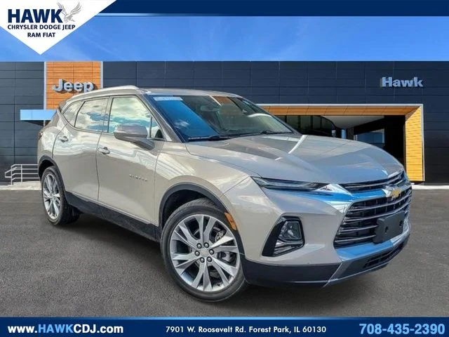 2022 Chevrolet Blazer