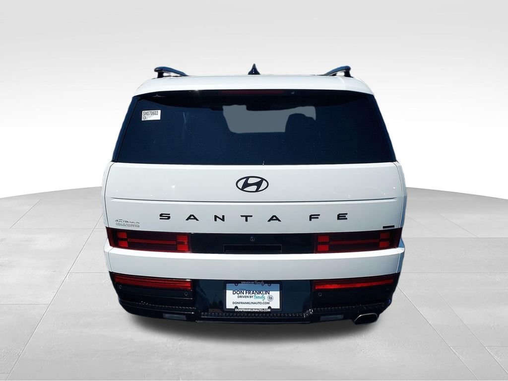 Used 2025 White Hyundai Calligraphy image 4
