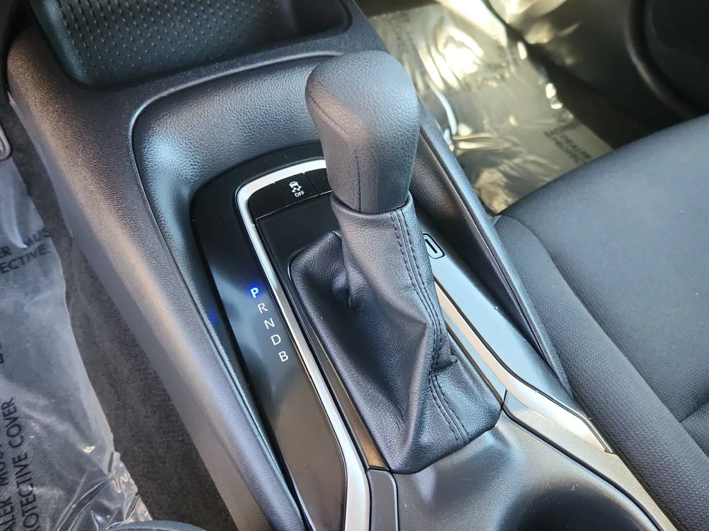 Used 2026 White Toyota LE image 21