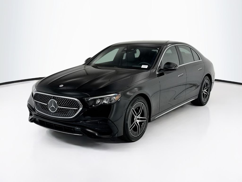 2026 Mercedes-Benz E-Class E350's photo