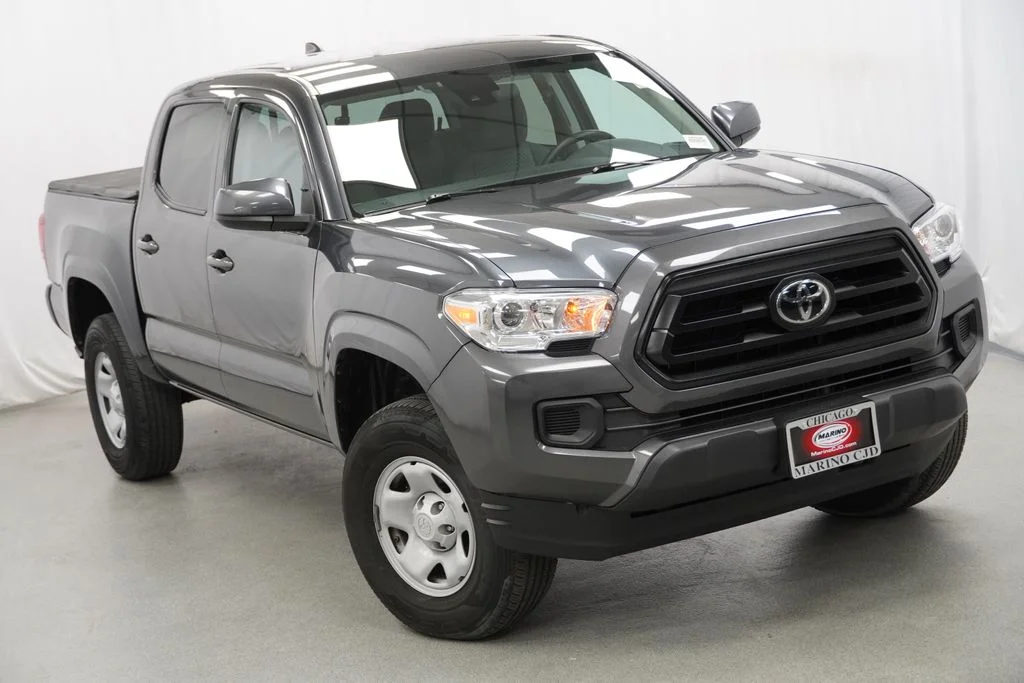 Used 2023 Gray Toyota SR V6 image 9