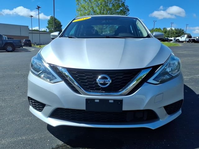 Used 2019 Nissan Sentra SV with VIN 3N1AB7AP9KY345168 for sale in Xenia, OH