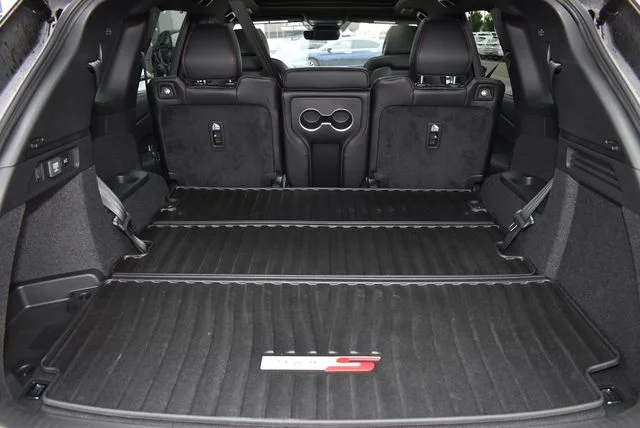 New 2026 Liquid Carbon Metallic Acura Type S w/Advance Package image 22