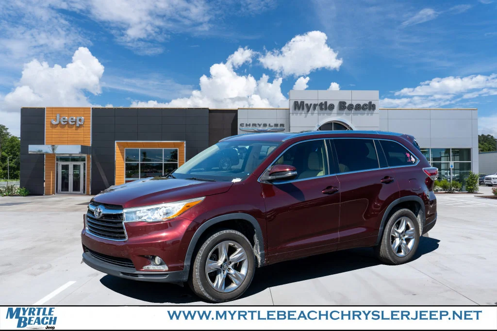 2016 Toyota Highlander