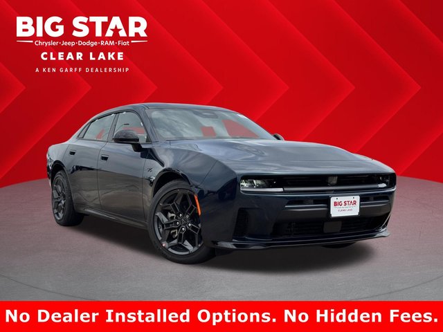 2026 Dodge Charger R/T