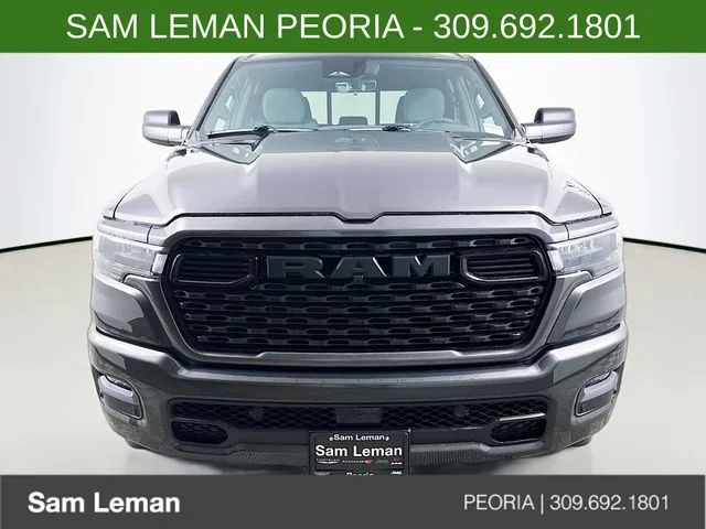New 2026 Gray Ram Express image 2