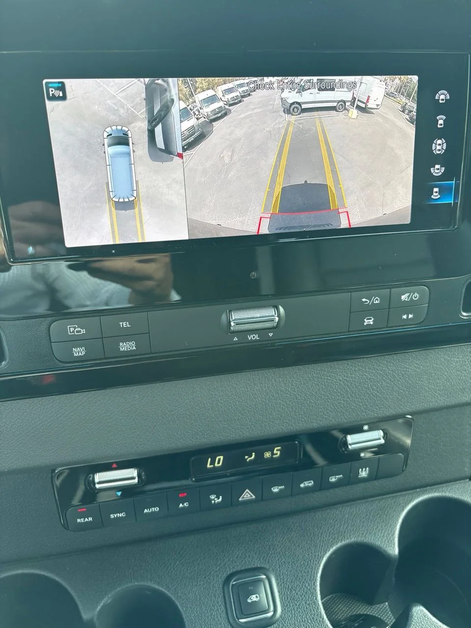Certified Used 2022 Black Mercedes-Benz Passenger 170 WB High Roof Premium Plus Package image 13