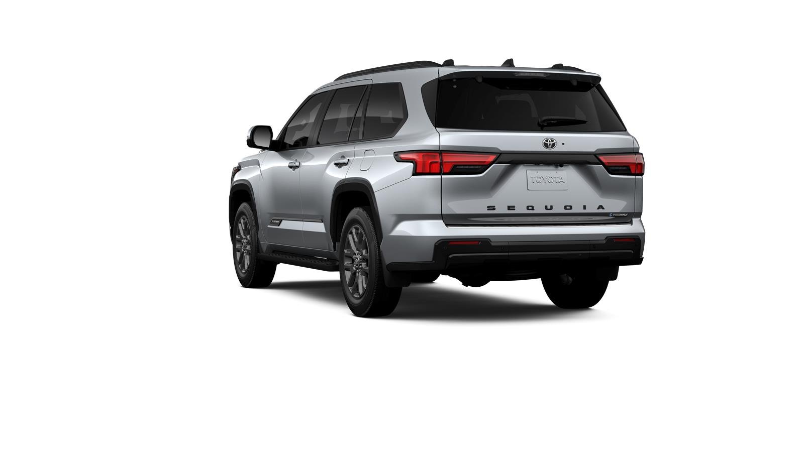 New 2026 Celestial Silver Metallic Toyota  Platinum image 26